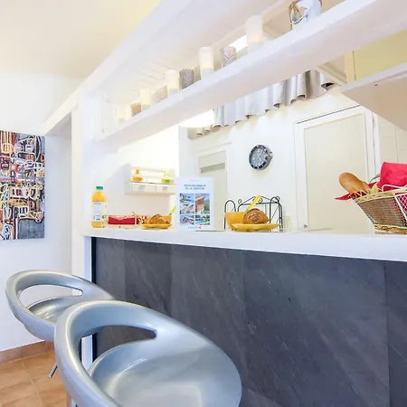 Le Mimosa St Laurent By Interhome * Gassin