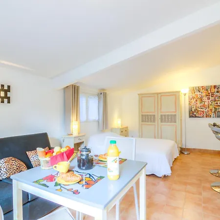 Le Mimosa St Laurent By Interhome * Gassin