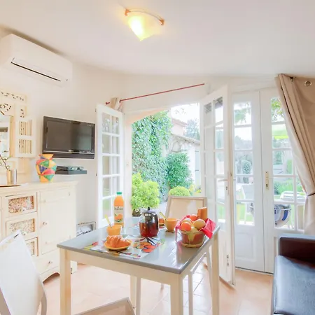 Le Mimosa St Laurent By Interhome جاسّا
