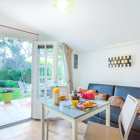 Le Mimosa St Laurent By Interhome