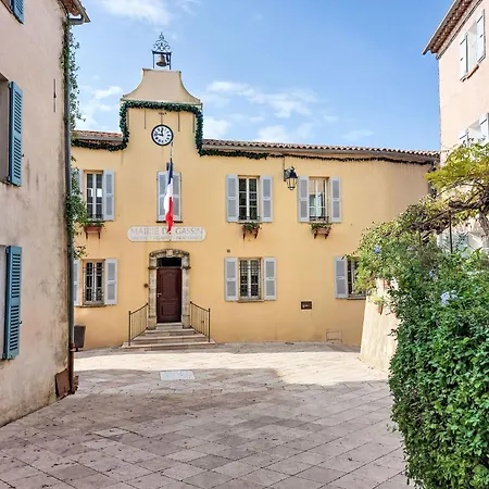 Le Mimosa St Laurent By Interhome Casa vacanze Gassin