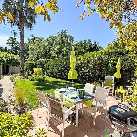 Casa vacanze Le Mimosa St Laurent By Interhome
