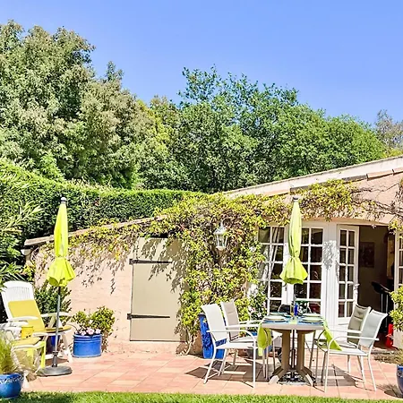 Le Mimosa St Laurent By Interhome