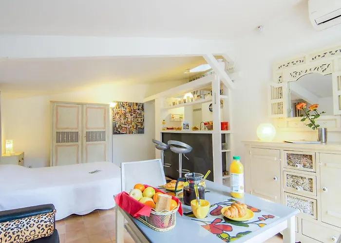 Le Mimosa St Laurent By Interhome *