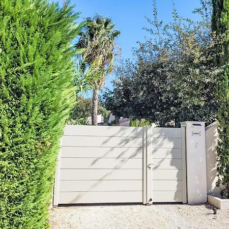 Le Mimosa St Laurent By Interhome Hébergement de vacances