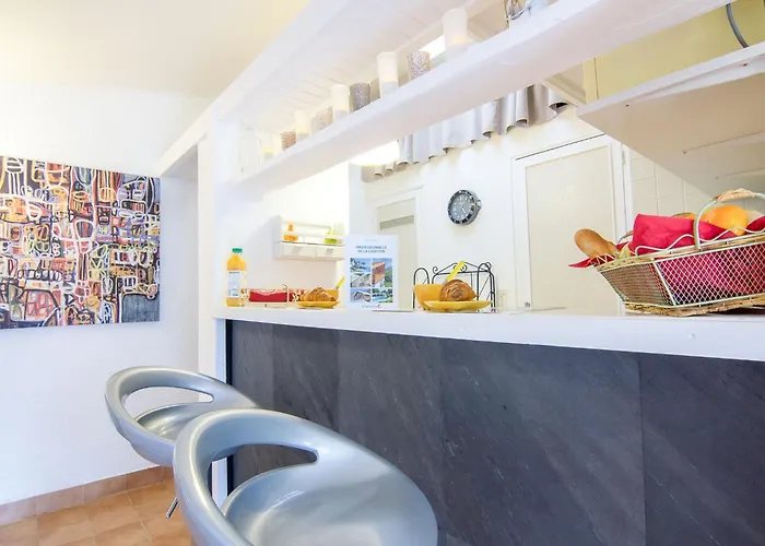 Le Mimosa St Laurent By Interhome * Gassin