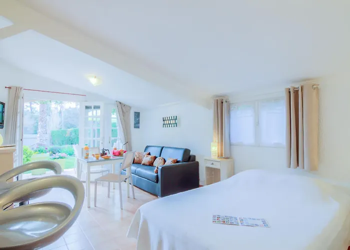 Le Mimosa St Laurent By Interhome