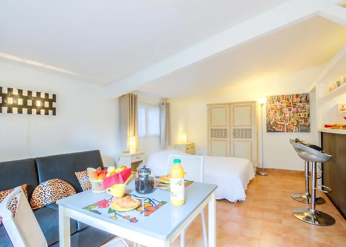 Le Mimosa St Laurent By Interhome * Gassin