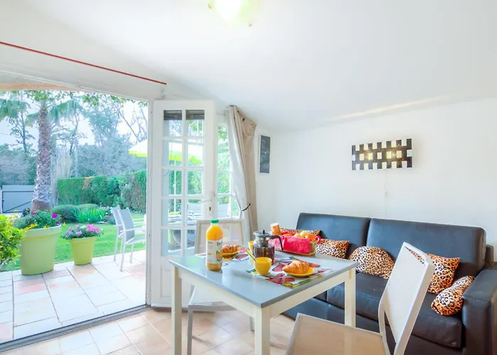 Le Mimosa St Laurent By Interhome